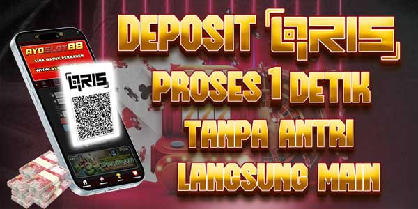 Deposit QRIS